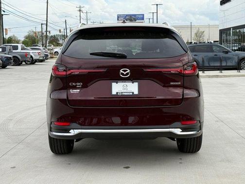 2025 Mazda CX-90 3.3 Turbo Premium Plus