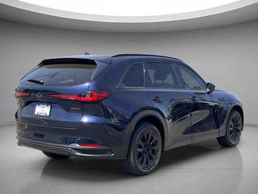 Deep Crystal Blue Mica 2026 Mazda CX-90 3.3 Turbo Premium Sport