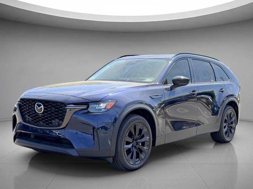 Deep Crystal Blue Mica 2026 Mazda CX-90 3.3 Turbo Premium Sport