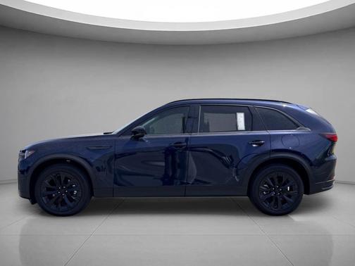 Deep Crystal Blue Mica 2026 Mazda CX-90 3.3 Turbo Premium Sport