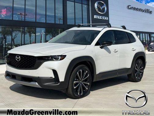 2025 Mazda CX-50 2.5 Turbo Premium Plus Package