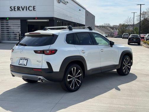 2025 Mazda CX-50 2.5 Turbo Premium Plus Package