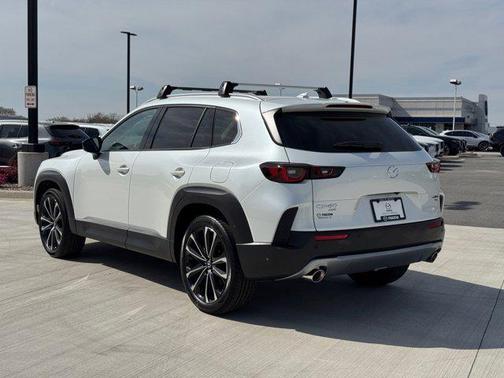 2025 Mazda CX-50 2.5 Turbo Premium Plus Package