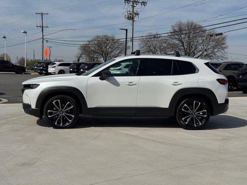 2025 Mazda CX-50 2.5 Turbo Premium Plus Package