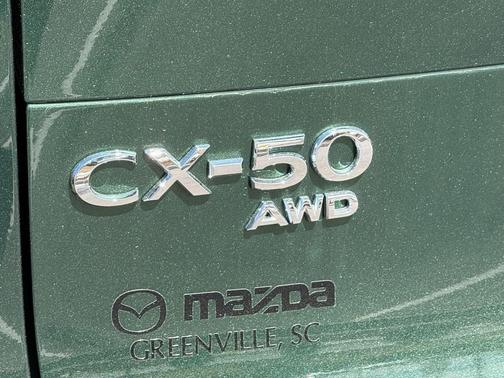 cypress 2026 Mazda CX-50 2.5 S Select Package