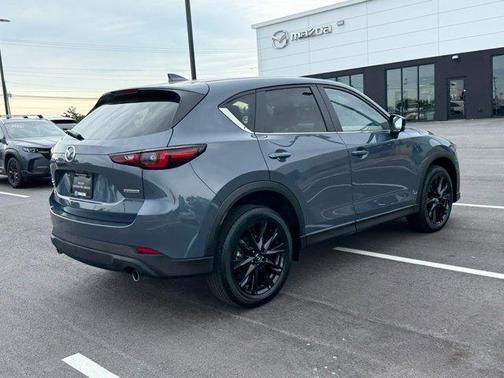 2024 Mazda CX-5 Carbon Edition