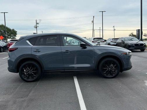 2024 Mazda CX-5 Carbon Edition