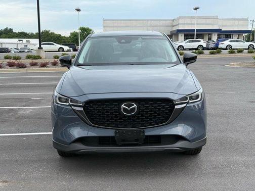 2024 Mazda CX-5 Carbon Edition