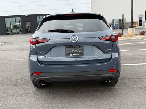 2024 Mazda CX-5 Carbon Edition