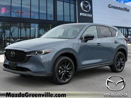 2024 Mazda CX-5 Carbon Edition