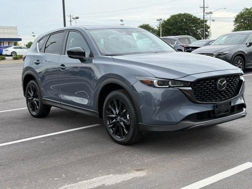 2024 Mazda CX-5 Carbon Edition