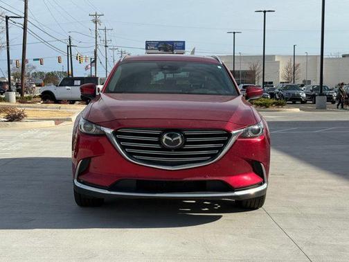 2021 Mazda CX-9 Grand Touring
