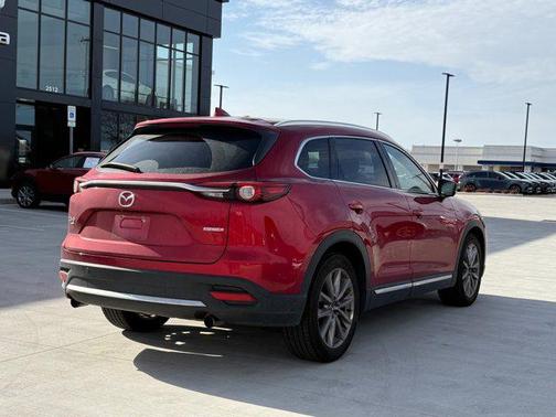 2021 Mazda CX-9 Grand Touring