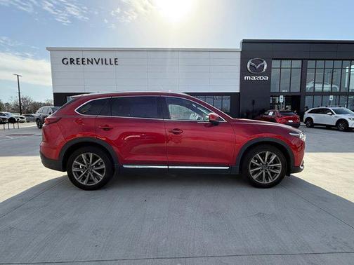 2021 Mazda CX-9 Grand Touring