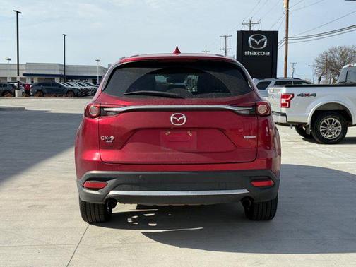 2021 Mazda CX-9 Grand Touring