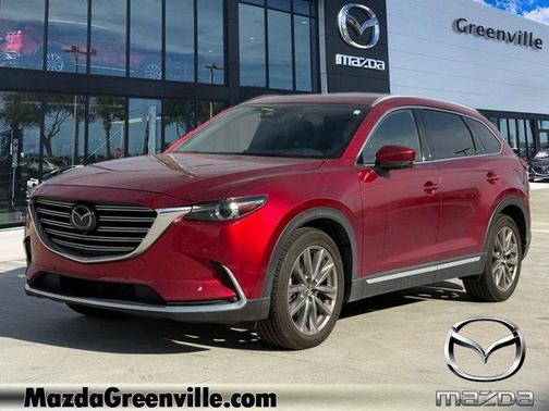 2021 Mazda CX-9 Grand Touring