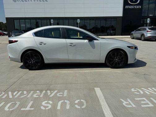 2025 Mazda Mazda3 2.5 S Select Sport