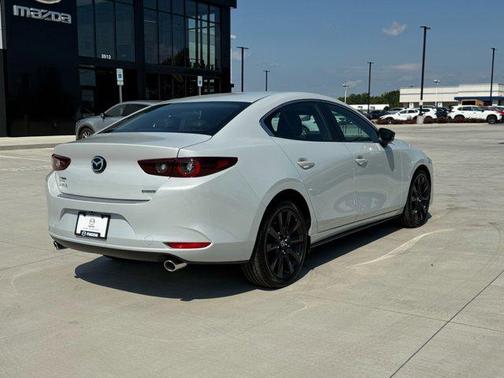 2025 Mazda Mazda3 2.5 S Select Sport
