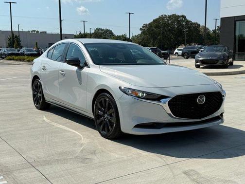 2025 Mazda Mazda3 2.5 S Select Sport