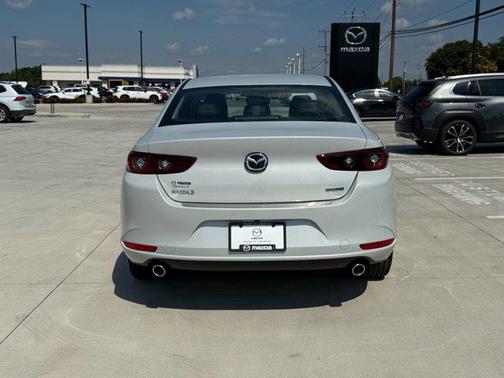 2025 Mazda Mazda3 2.5 S Select Sport