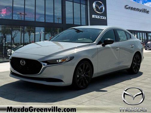 2025 Mazda Mazda3 2.5 S Select Sport