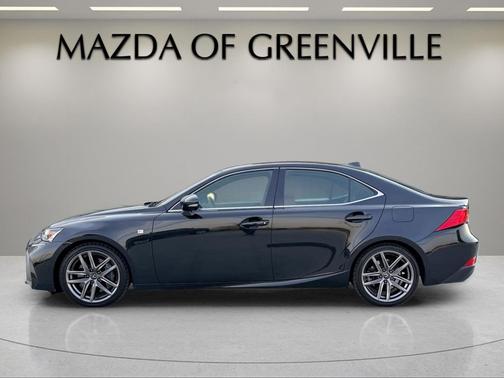 2019 Lexus IS 300 Base