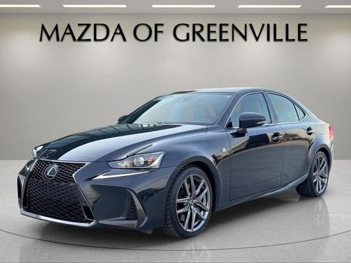 2019 Lexus IS 300 Base