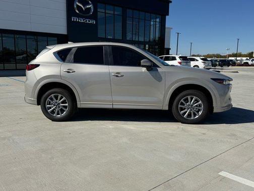 2025 Mazda CX-5 2.5 S Preferred