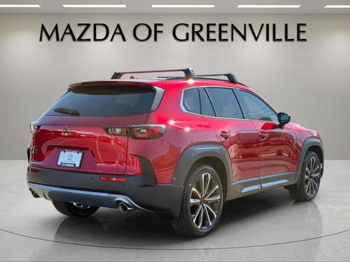 soul red crystal metallic 2026 Mazda CX-50 2.5 Turbo Premium Plus Package