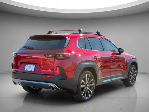 soul red crystal metallic 2026 Mazda CX-50 2.5 Turbo Premium Plus Package