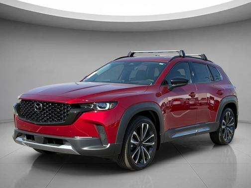 soul red crystal metallic 2026 Mazda CX-50 2.5 Turbo Premium Plus Package