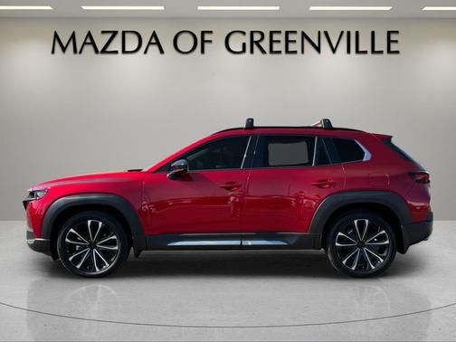 soul red crystal metallic 2026 Mazda CX-50 2.5 Turbo Premium Plus Package