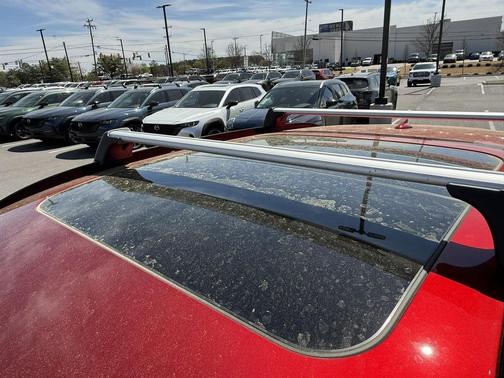 soul red crystal metallic 2026 Mazda CX-50 2.5 Turbo Premium Plus Package