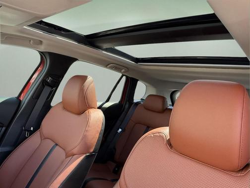 soul red crystal metallic 2026 Mazda CX-50 2.5 Turbo Premium Plus Package