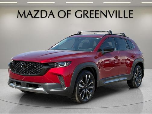 soul red crystal metallic 2026 Mazda CX-50 2.5 Turbo Premium Plus Package