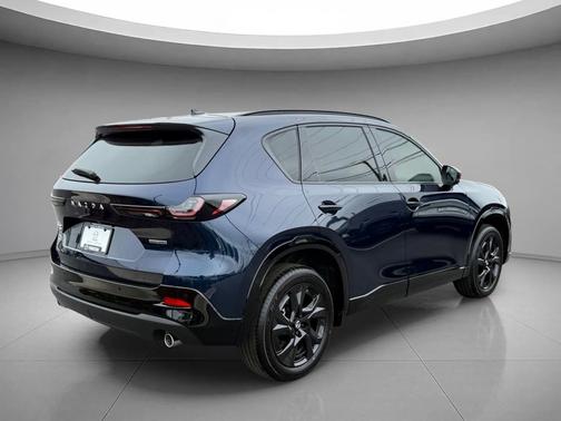 Navy Blue Mica 2026 Mazda CX-5 2.5 S