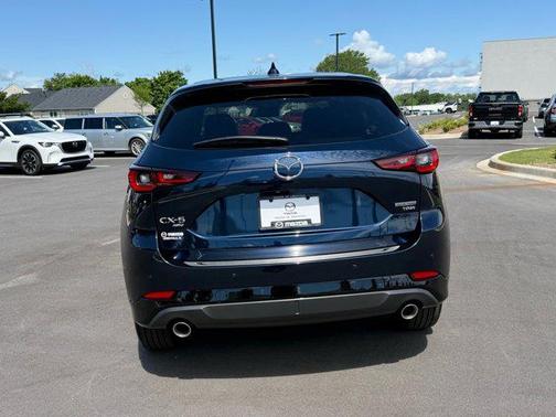 2025 Mazda CX-5 2.5 Turbo Premium