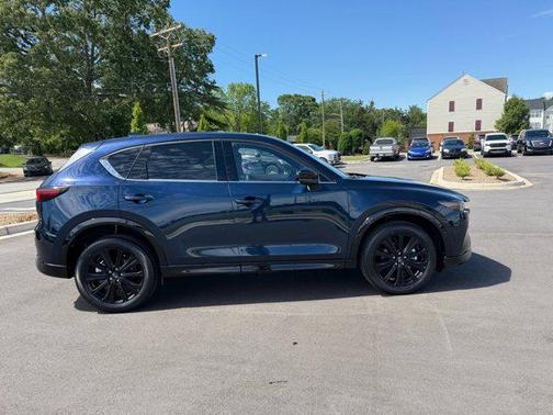 2025 Mazda CX-5 2.5 Turbo Premium