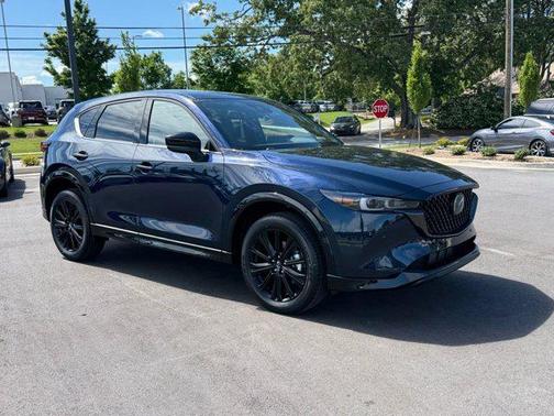 2025 Mazda CX-5 2.5 Turbo Premium