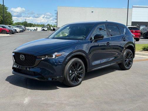 2025 Mazda CX-5 2.5 Turbo Premium