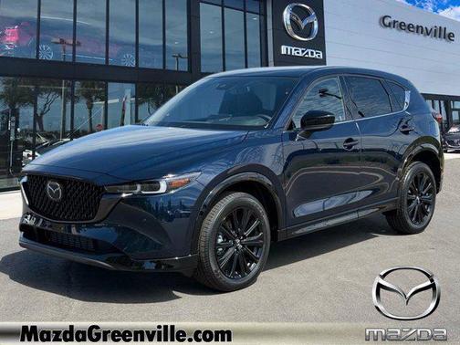 2025 Mazda CX-5 2.5 Turbo Premium