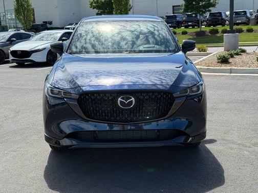 2025 Mazda CX-5 2.5 Turbo Premium