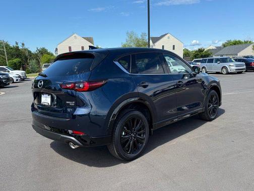 2025 Mazda CX-5 2.5 Turbo Premium