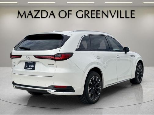 2025 Mazda CX-90 3.3 Turbo S Premium