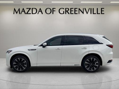 2025 Mazda CX-90 3.3 Turbo S Premium