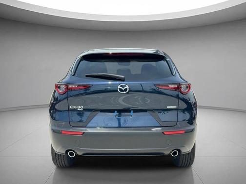 Deep Crystal Blue Mica 2026 Mazda CX-30 2.5 S Select Sport