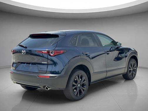 Deep Crystal Blue Mica 2026 Mazda CX-30 2.5 S Select Sport