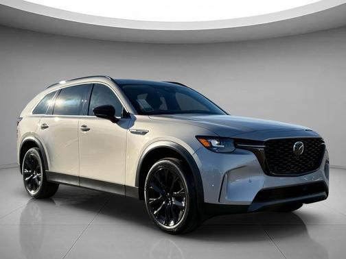 Platinum Quartz 2026 Mazda CX-90 3.3 Turbo Premium Sport