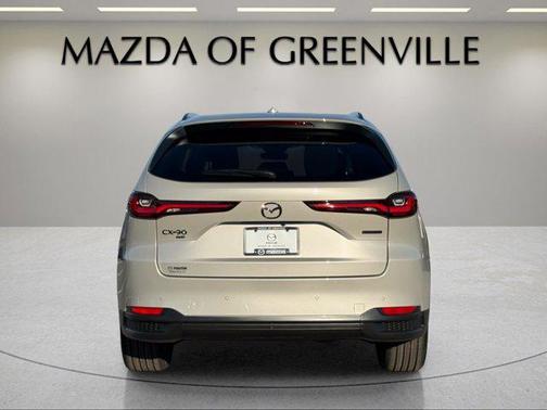 2026 Mazda CX-90 3.3 Turbo Premium Sport