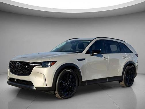 Platinum Quartz 2026 Mazda CX-90 3.3 Turbo Premium Sport